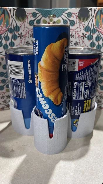 Giá đỡ hộp bột Pillsbury - Image 1