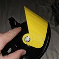 Ốp chắn gió/đèn pha xe máy MK2 - Thumbnail 4