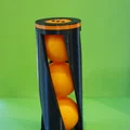 Hộp đựng bóng bàn 3 quả (PingPong Container 3pcs) - Thumbnail 1