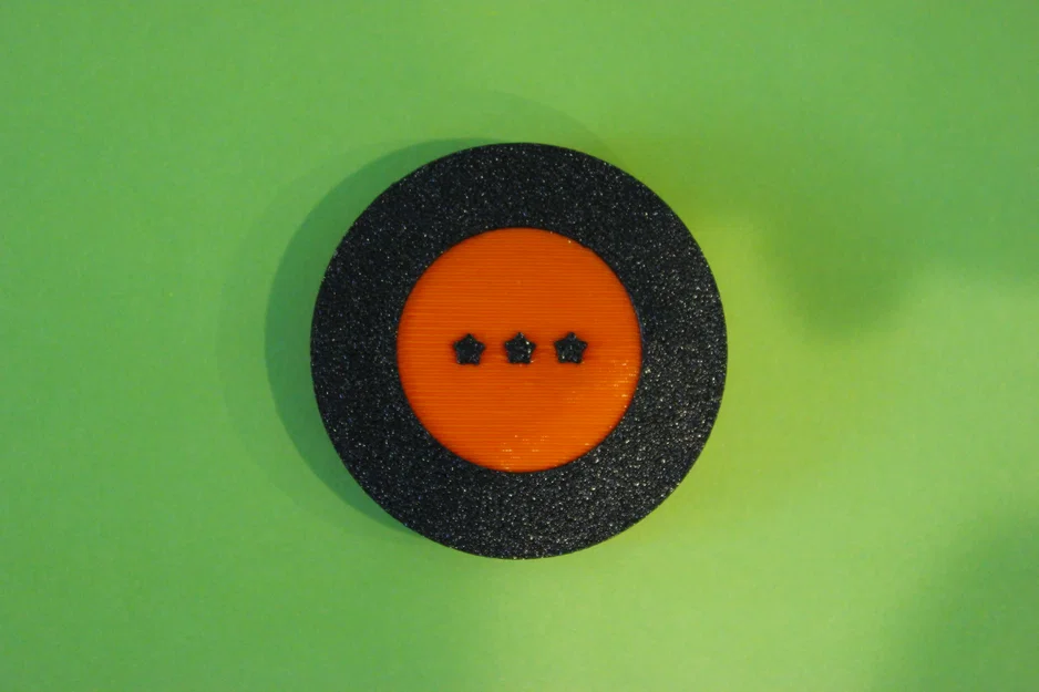Hộp đựng bóng bàn 3 quả (PingPong Container 3pcs) - Image 2