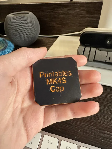 Nắp che đầu in Prusa MK4S - Image 2