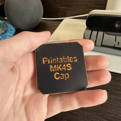 Nắp che đầu in Prusa MK4S