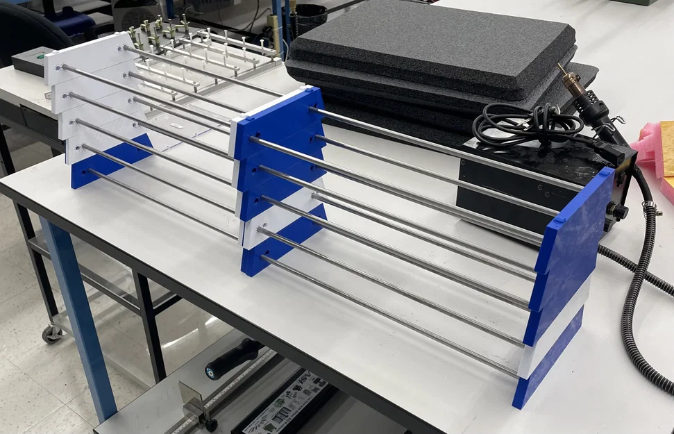 Bộ giá đỡ linh kiện SMT xếp chồng thông minh (Stackable SMT Storage) - Image 2