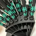 Giá để tua vít để bàn dễ lấy — Parametric, không cần support - Thumbnail 2