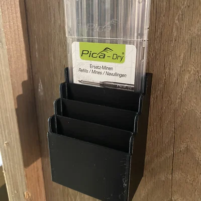 Khay đựng ruột bút Pica Refill Holder - Giải pháp lưu trữ ngăn nắp