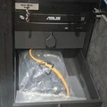 Khay gắn ổ cứng 5.25 inch (Một chi tiết duy nhất, không cần support) - Thumbnail 1