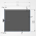 Khay gắn ổ cứng 5.25 inch (Một chi tiết duy nhất, không cần support) - Thumbnail 6