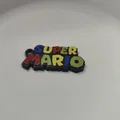 Móc khóa logo Super Mario - Thumbnail 1