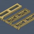 Cột chống hỗ trợ Rokenbok - Thumbnail 1