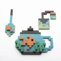 Tea Fish Blocks! Phần mềm và Mô hình in 3D - Thumbnail 1