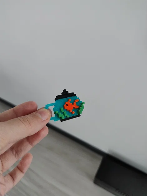 Tea Fish Blocks! Phần mềm và Mô hình in 3D - Image 7