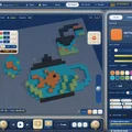 Tea Fish Blocks! Phần mềm và Mô hình in 3D - Thumbnail 8