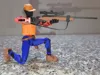 Mô hình Dummy 13 thợ săn (Deer Hunter) cực chất cho dân mê in 3D - Image 1