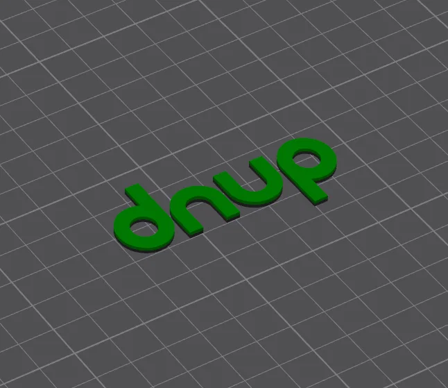 Bộ Token in 3D độc đáo cho trò chơi boardgame Dnup - Image 2