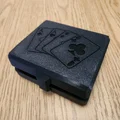 Hộp Đựng Bài Tây Cổ Điển (Classic Playing Cards Storage Box) - Thumbnail 3