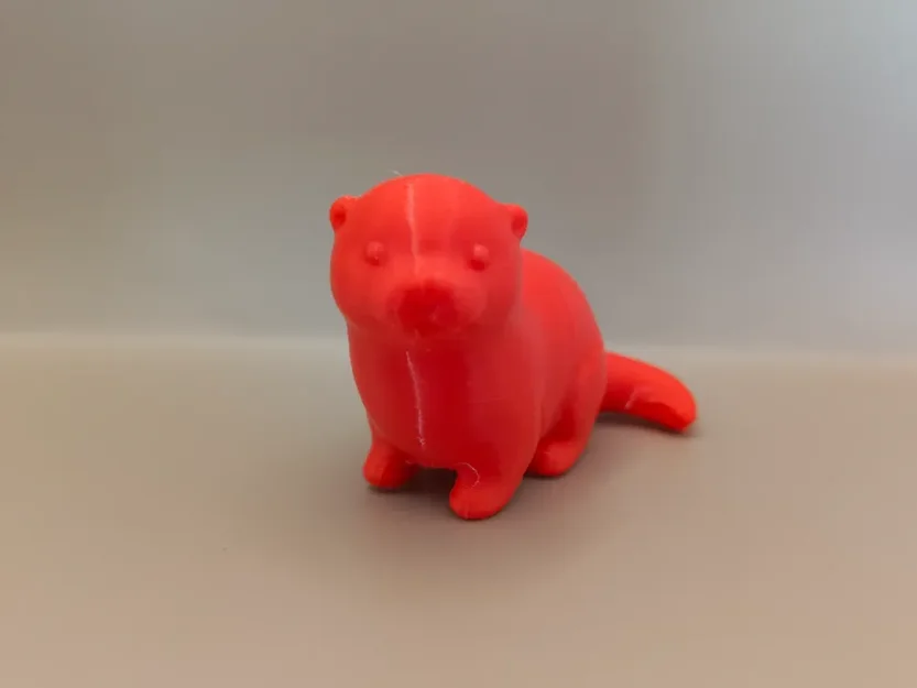 Mô hình Chú Rái Cá Chibi dễ thương - Image 1