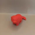 Mô hình Chú Rái Cá Chibi dễ thương - Thumbnail 2