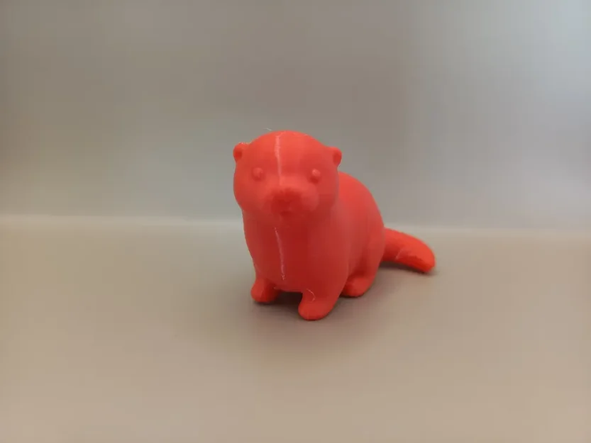 Mô hình Chú Rái Cá Chibi dễ thương - Image 4
