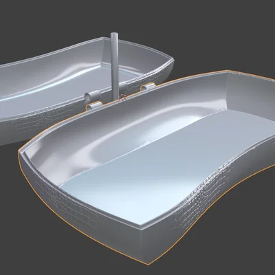 Hộp đựng kính mắt giả da cá sấu in 3D - Phụ kiện bảo vệ sang trọng