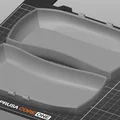 Hộp đựng kính mắt giả da cá sấu in 3D - Phụ kiện bảo vệ sang trọng - Thumbnail 7