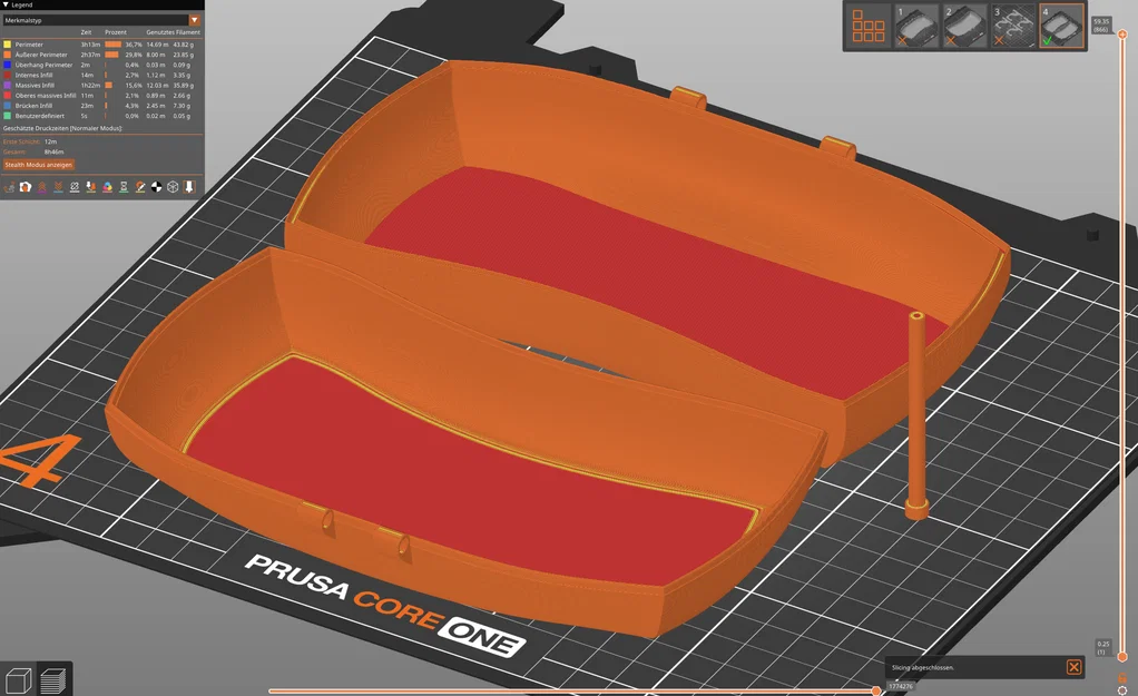 Hộp đựng kính mắt giả da cá sấu in 3D - Phụ kiện bảo vệ sang trọng - Image 8