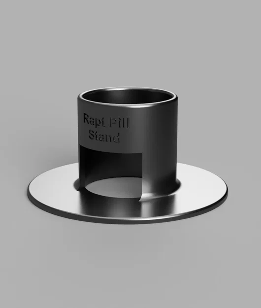 Chân đế Rapt Pill Stand - Phụ kiện hỗ trợ sạc không dây tiện ích - Image 1