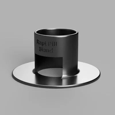 Chân đế Rapt Pill Stand - Phụ kiện hỗ trợ sạc không dây tiện ích