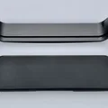 Tấm che nắng 3D chống chói cho màn hình bảng điều khiển xe hơi - Thumbnail 2
