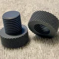 Bộ Bu-lông và Đai ốc có khía (Knurled Nut and Bolt) - Thumbnail 1