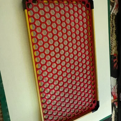 Hộp trưng bày (Display Box) cho mô hình Iron-Man