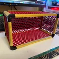 Hộp trưng bày (Display Box) cho mô hình Iron-Man - Thumbnail 6