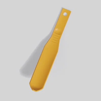 Đón gót giày (Shoe horn)