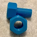 Bộ ốc vít cổ điển (Classic Nut and Bolt) - Thumbnail 1