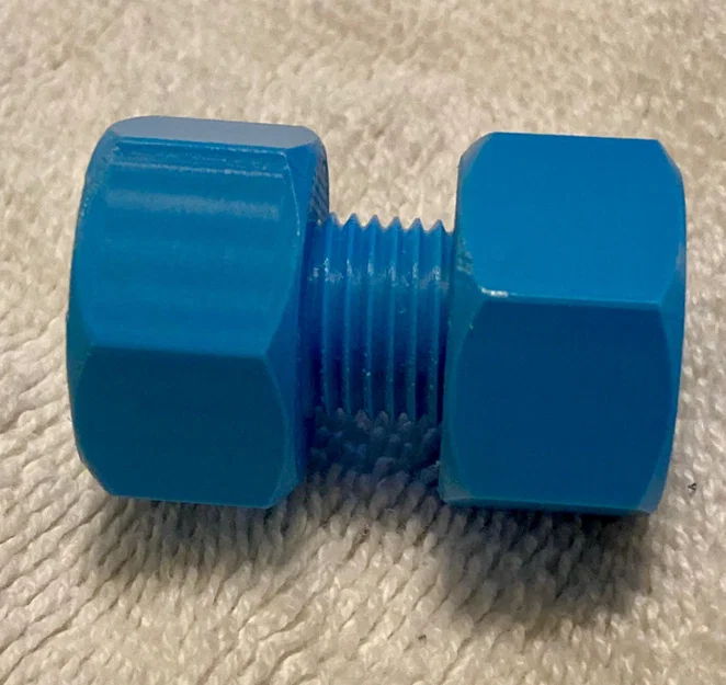 Bộ ốc vít cổ điển (Classic Nut and Bolt) - Image 2