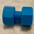 Bộ ốc vít cổ điển (Classic Nut and Bolt) - Thumbnail 2