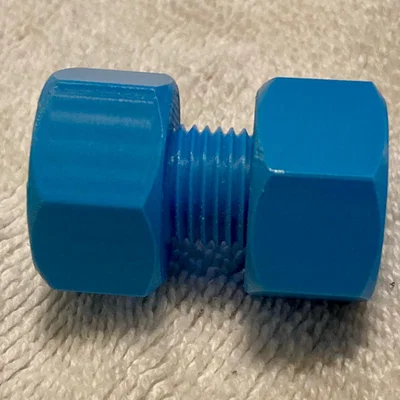 Bộ ốc vít cổ điển (Classic Nut and Bolt)