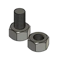 Bộ ốc vít cổ điển (Classic Nut and Bolt) - Thumbnail 3