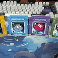 Giá đỡ huy hiệu Enamel GameOverse - Thumbnail 1