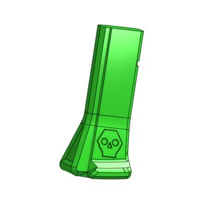 Chân đế trưng bày Talon Mag cho Foam Dart Blaster - Monolith by DMF