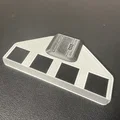 Bàn phím 4 phím: Chức năng đầy đủ/In liền khối/Có tính năng dẫn điện - Thumbnail 2