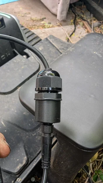 Bộ chuyển đổi nguồn DC 12V cho Lymow RTK - Image 1