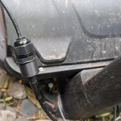 Bộ chuyển đổi nguồn DC 12V cho Lymow RTK
