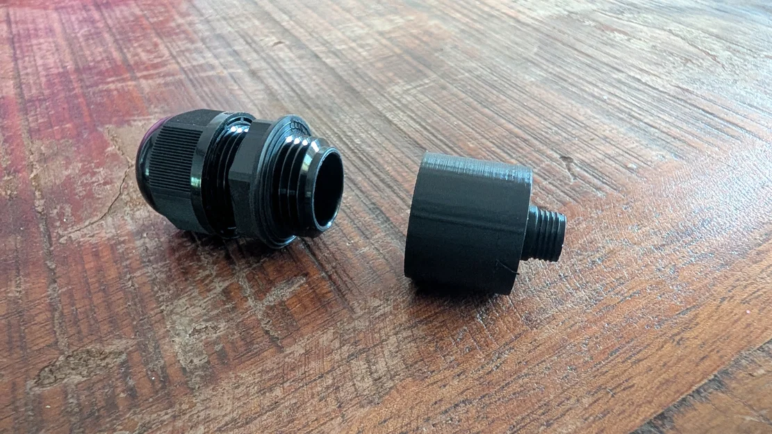 Bộ chuyển đổi nguồn DC 12V cho Lymow RTK - Image 3