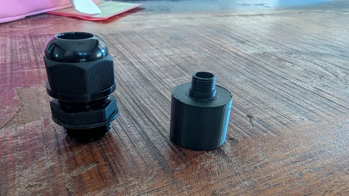 Bộ chuyển đổi nguồn DC 12V cho Lymow RTK - Image 4