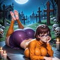 Mô hình 3D Velma nghệ thuật độc đáo cho fan sưu tầm - Thumbnail 1