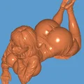 Mô hình 3D Velma nghệ thuật độc đáo cho fan sưu tầm - Thumbnail 3