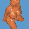 Mô hình in 3D Velma phiên bản fan art độc đáo (STL) - Thumbnail 5