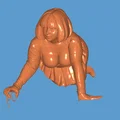 Mô hình 3D nhân vật Velma fan art đầy cá tính - Thumbnail 2