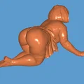 Mô hình 3D nhân vật Velma fan art đầy cá tính - Thumbnail 4