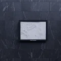Nieder-Eschbach, Đức - Mô hình địa hình 3D thu nhỏ - Thumbnail 6